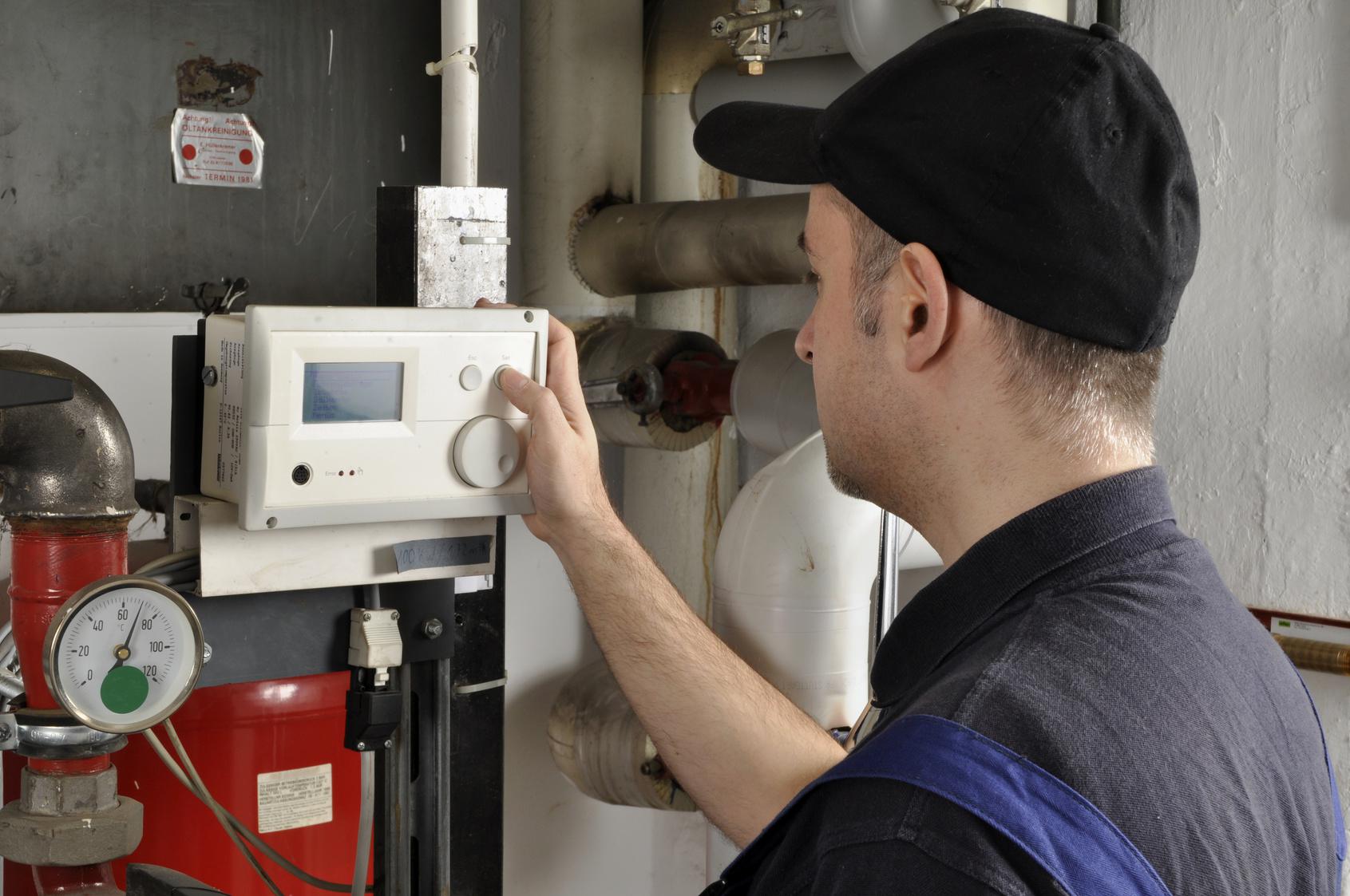  entretien chaudière à gaz Saint-Mandé
